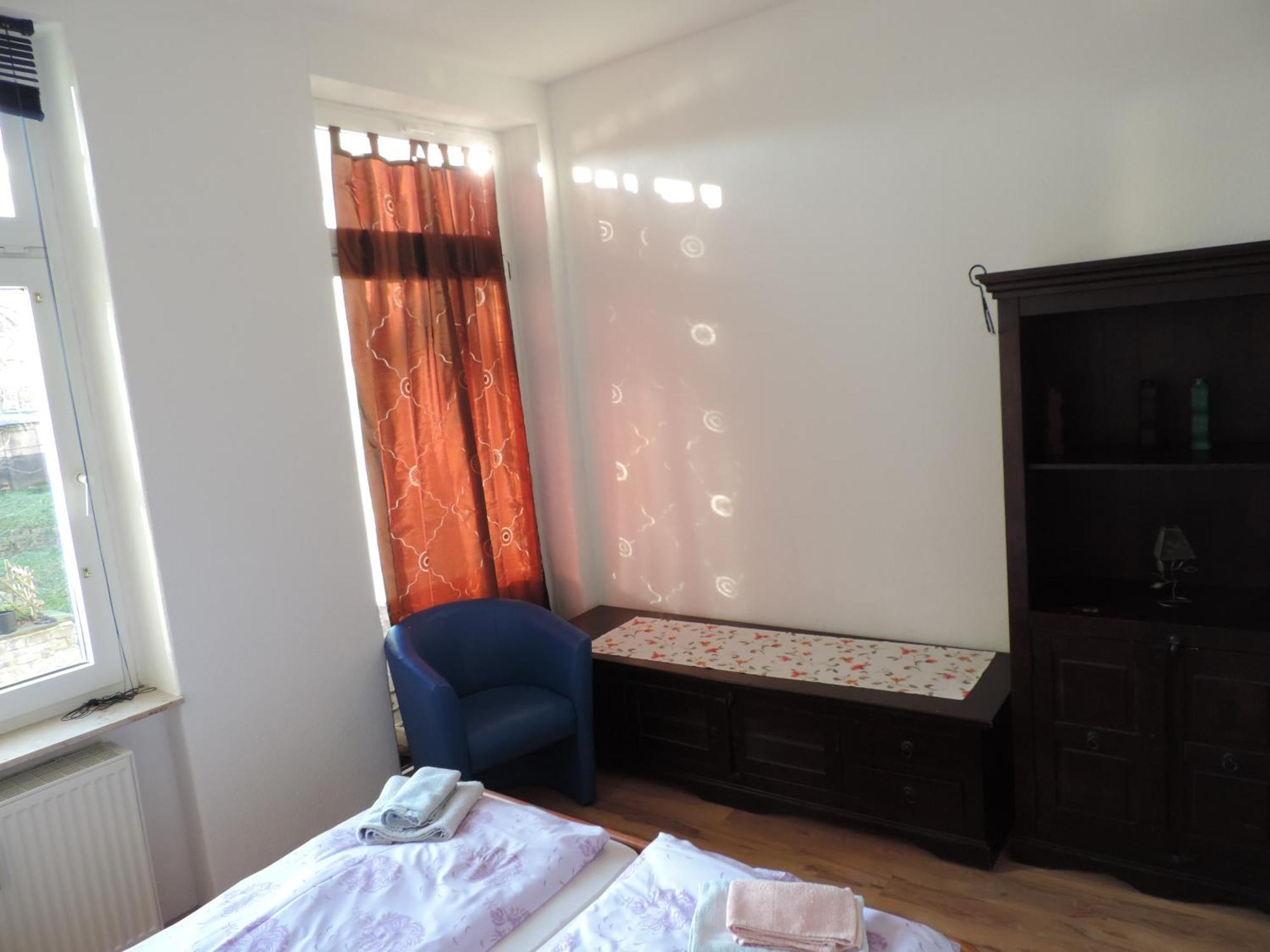 ארפורט Gaestehaus Andreasstrasse מראה חיצוני תמונה