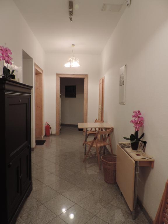 ארפורט Gaestehaus Andreasstrasse מראה חיצוני תמונה