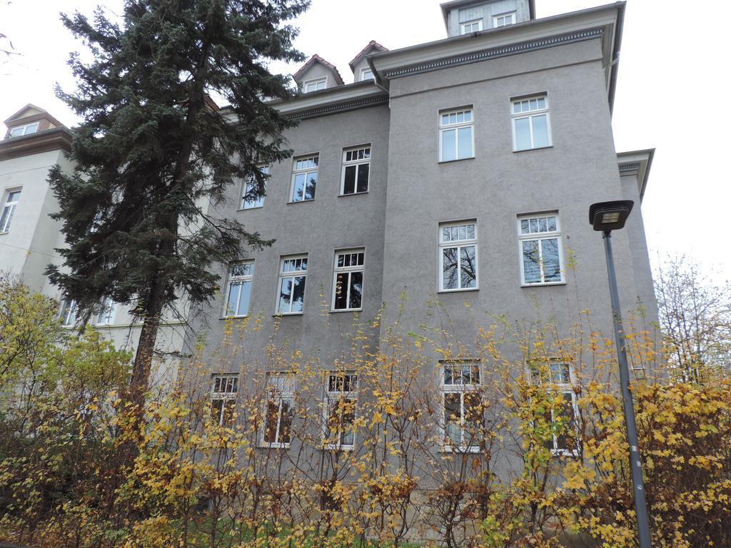 ארפורט Gaestehaus Andreasstrasse מראה חיצוני תמונה