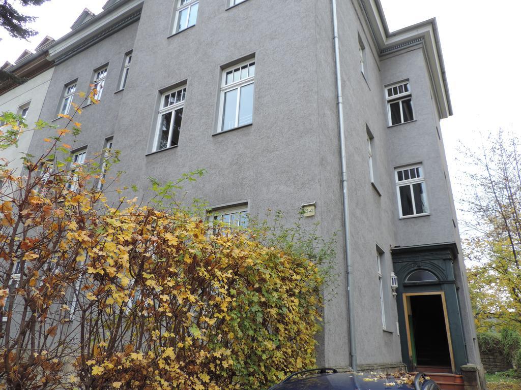 ארפורט Gaestehaus Andreasstrasse מראה חיצוני תמונה